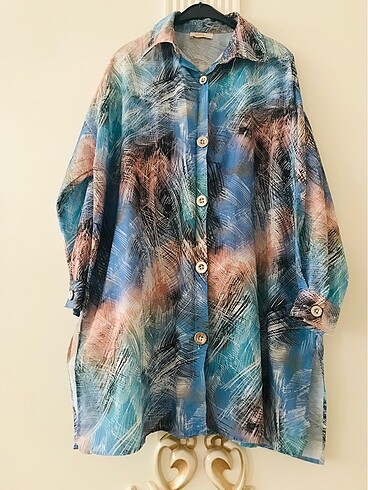 xl Beden Salaş model tunik