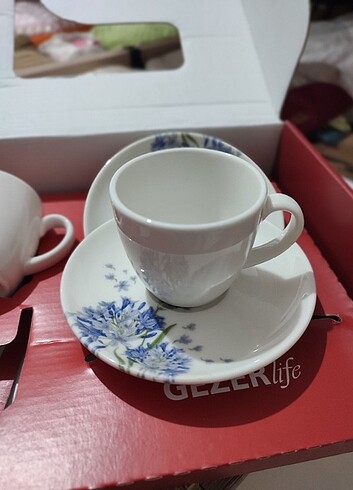 2 kişilik fincan takimi