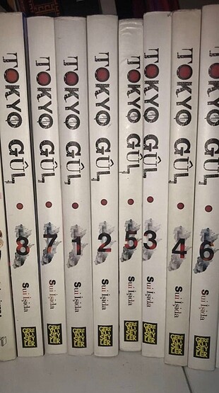 Tokyo Ghoul 2-8