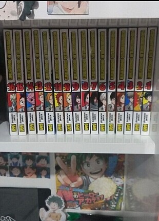 Kahramanlık akademi 1-13