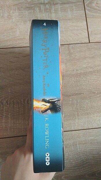 harry potter ve ateş kadehi