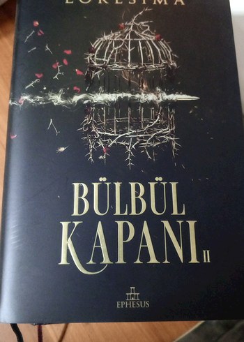 Beden Loresima - Bülbül Kapanı Roman Seti