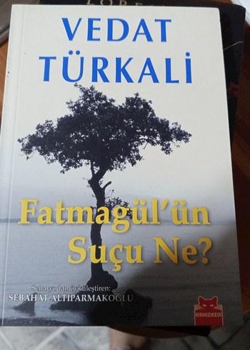 Vedat Türkali - Fatmagül'ün Suçu Ne? Kitabı
