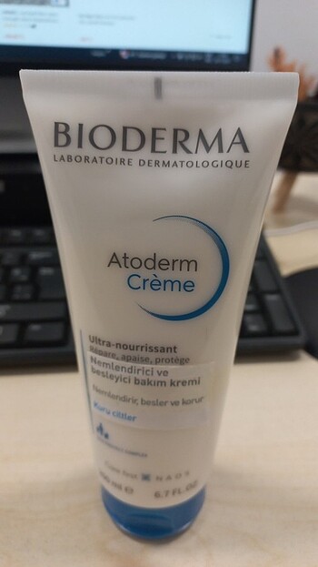 BIODERMA Nemlendirici Krem