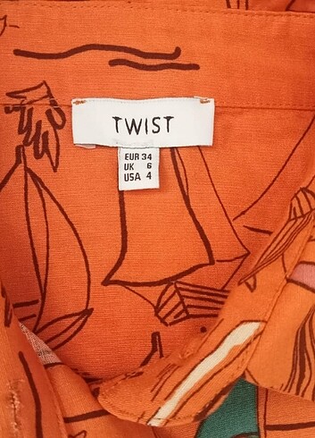 Twist Güzel 2'li takım.