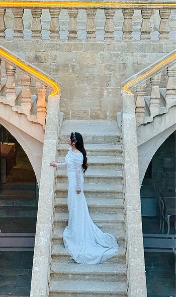 Söz nikah elbisesi