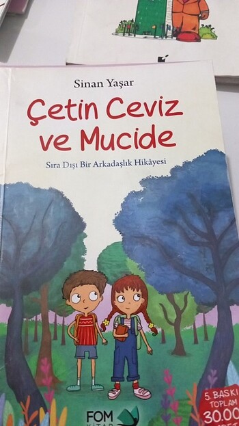  Beden Hikaye kitabı 