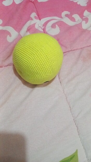 Diğer Amigurumi top