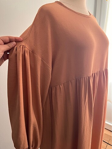 xl Beden Robalı elbise