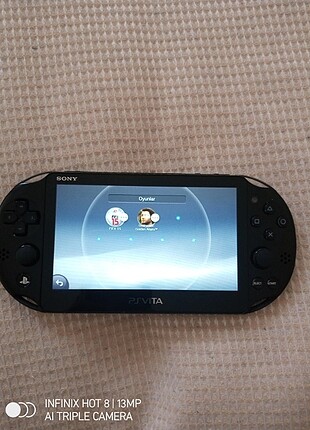 Ps vita 4gb kart