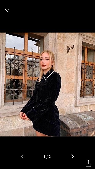 Zara elbise