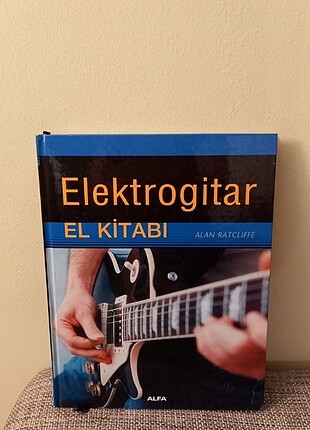 Elektro gitar kitabı