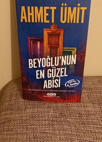 Beyoğlu'nun En Güzel Abisi