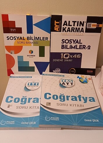 Coğrafya TYT