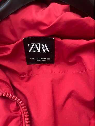 Zara Zara mont