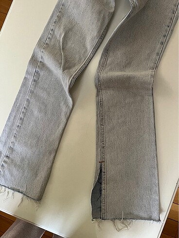 xs Beden mavi Renk Trendyol jean pantolon