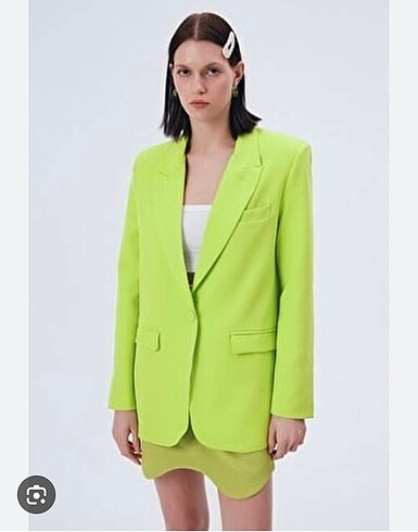 Yazlık blazer