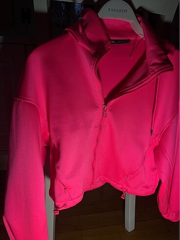 xs Beden Zara mont