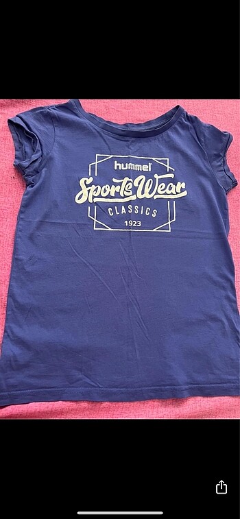 Hummel tişört