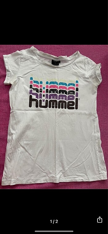Hummel Tişört