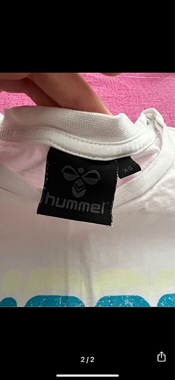 Hummel Hummel Tişört