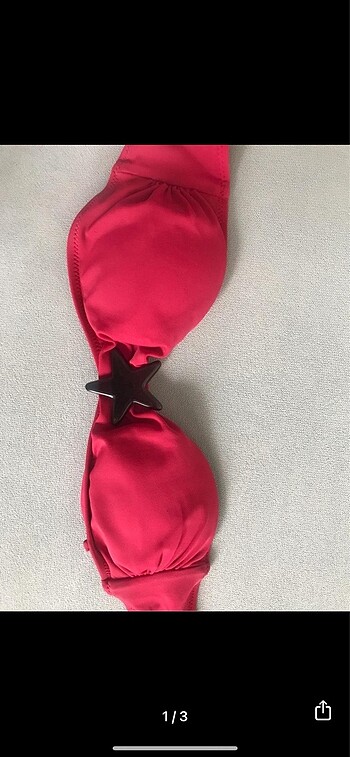 Bikini üstü