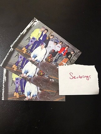 Stray Kids Go Live grup pc (1 adet)