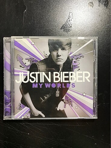 justin bieber my worlds album