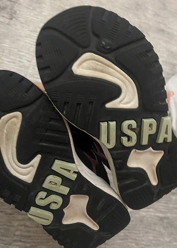 31 Beden siyah Renk Kız Çocuk Spor Ayakkabı