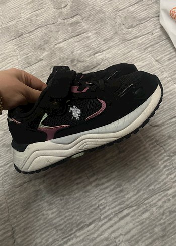 31 Beden Kız Çocuk Spor Ayakkabı