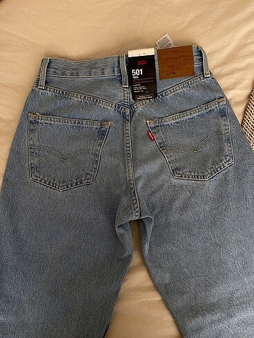 Levis 501 Jean