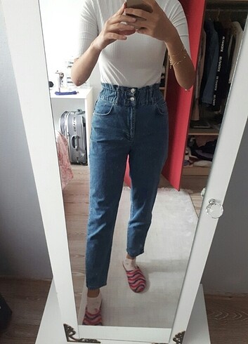 Mom jean