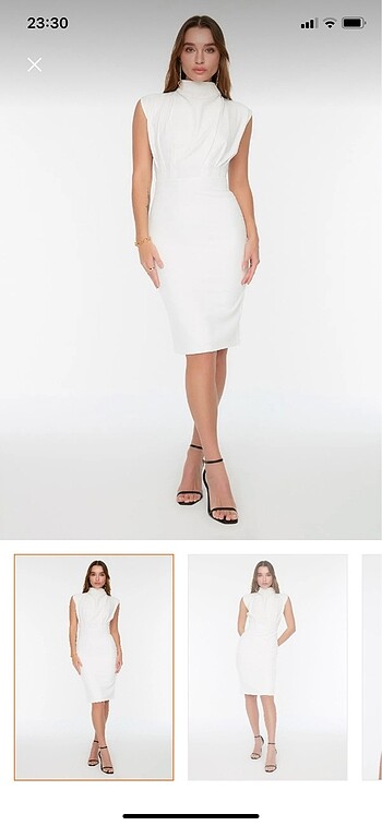 38 Beden Nikah elbisesi