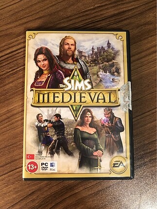 Sims Medieval