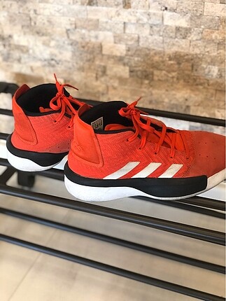 Adidas erkek basket ayakkabısı 38 numara