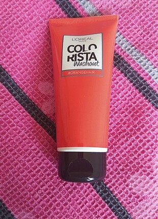 Loreal colorista saç boyası