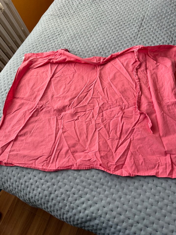 Pembe Pamuklu Çocuk Uyku Tekstili Seti - Görsel 4