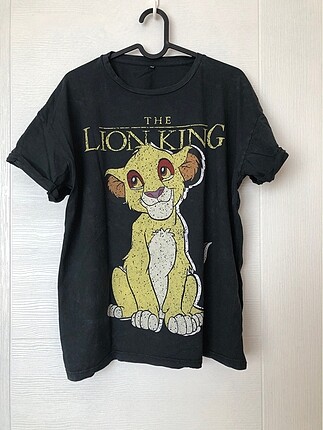 Lion king tişört