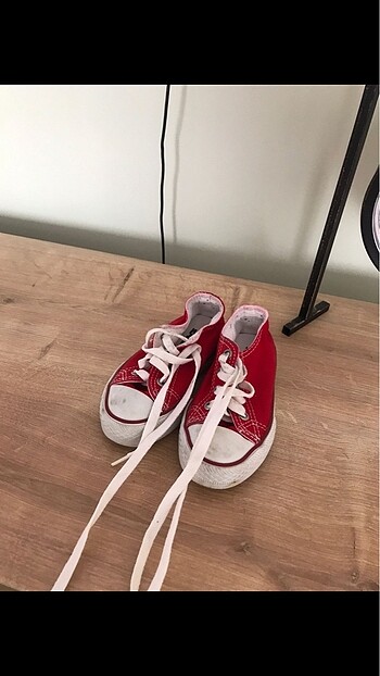 Çocuk converse