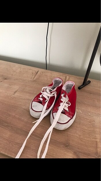 Diğer Çocuk converse
