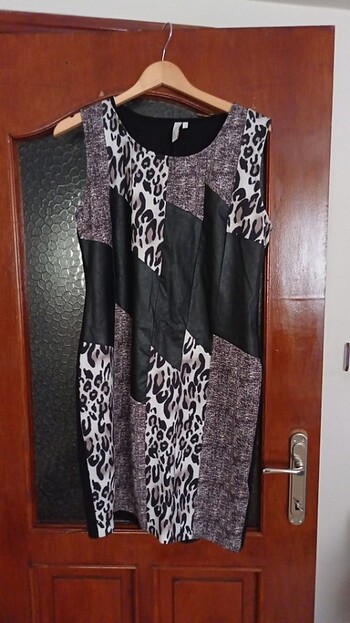 Midi elbise  - Görsel 2