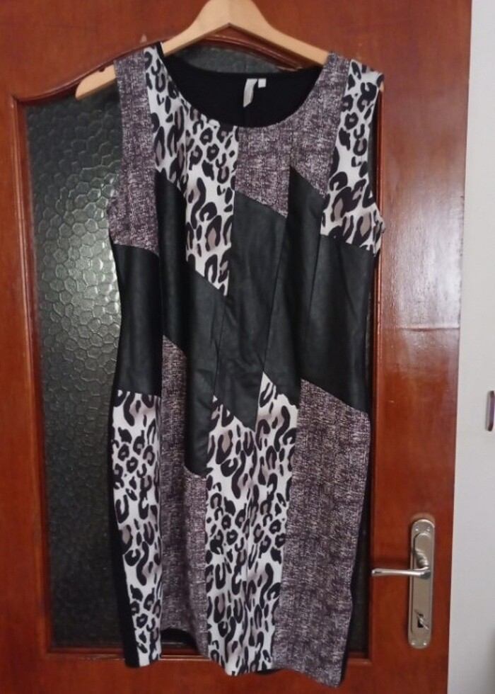 Midi elbise  - Görsel 2