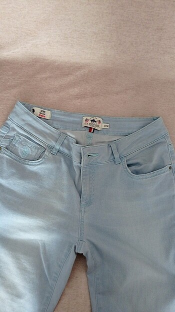 Kot Jean pantolon