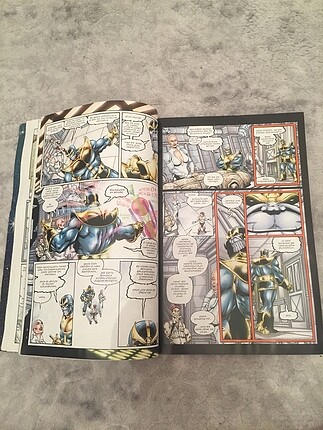 Beden Jim starlin-thanos infinity abyss