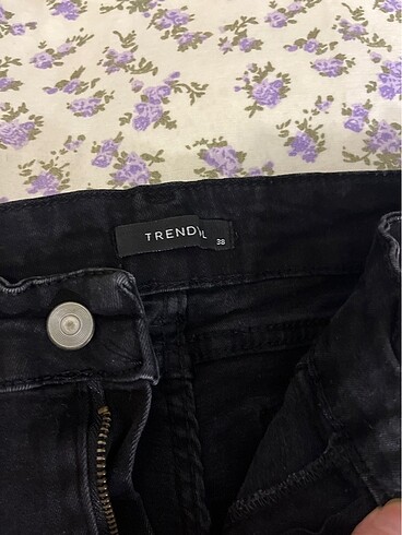Trendyol & Milla Jean pantolon
