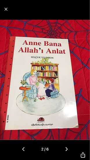 çocuk kitabı