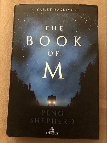 The Book of M