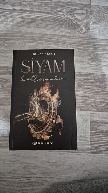 beyza aksoy - siyam 3