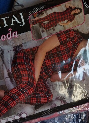 Bayan pijama takım 