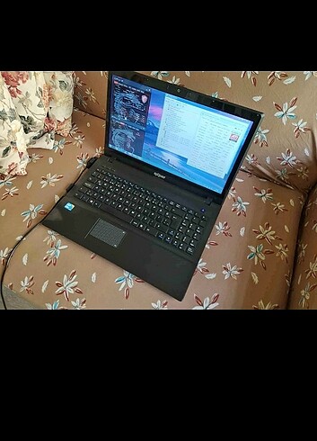 Exper Laptop i5 işlemci AMD Radeon HD 5000 Harici ekran kartı